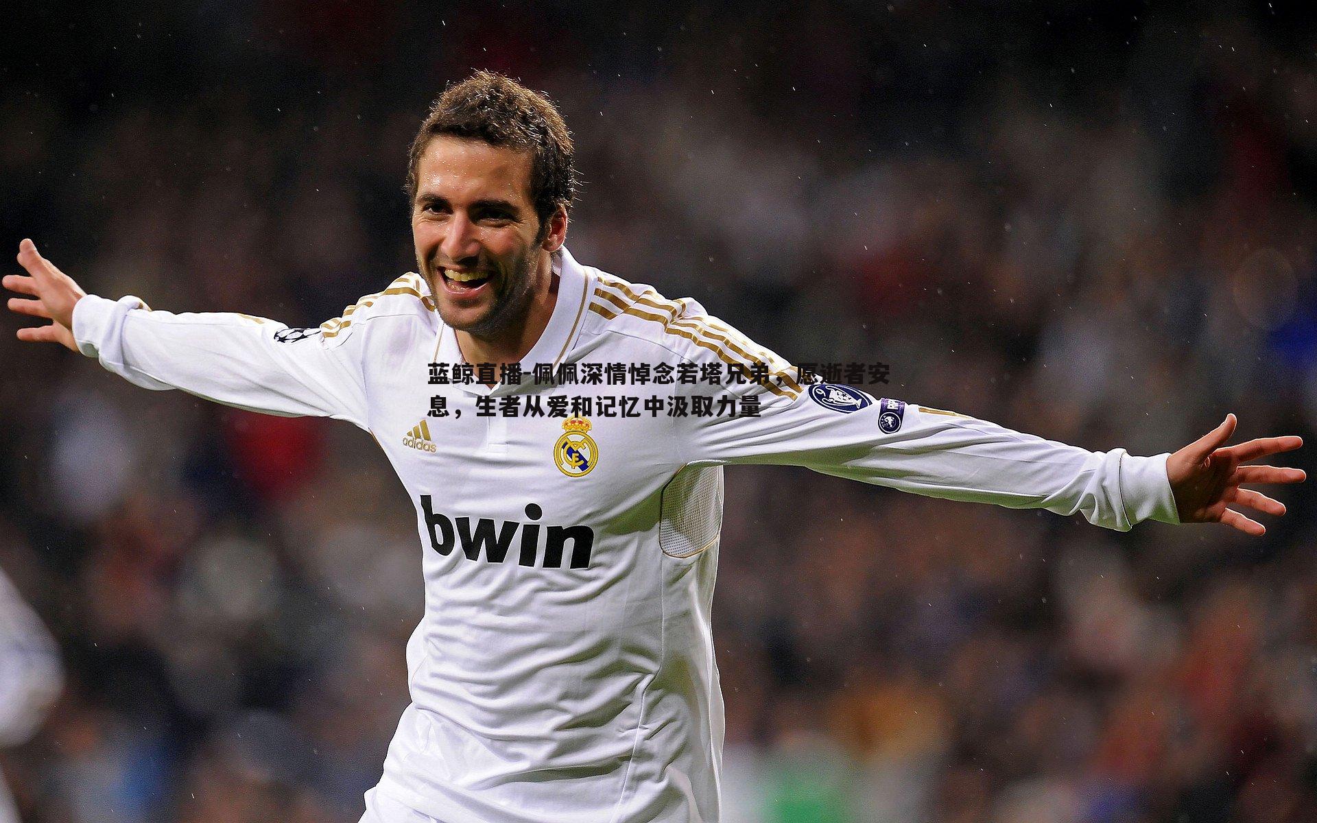 佩佩深情悼念若塔兄弟，愿逝者安息，生者从爱和记忆中汲取力量