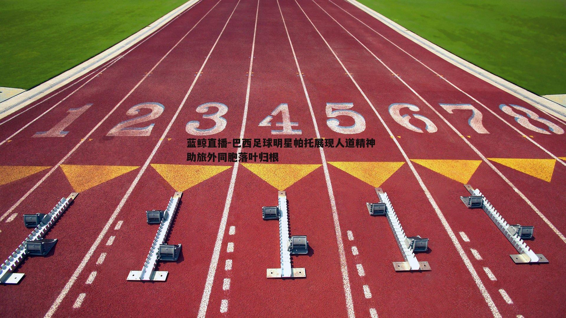 巴西足球明星帕托展现人道精神 助旅外同胞落叶归根